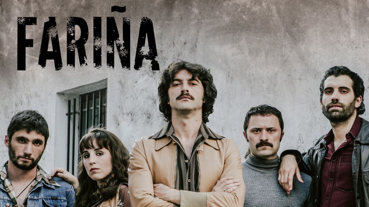 Fariña (Serie de TV) Fariña (Serie de TV)