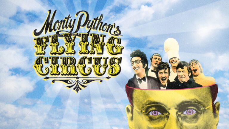 Monty Python's Flying Circus (Serie de TV)