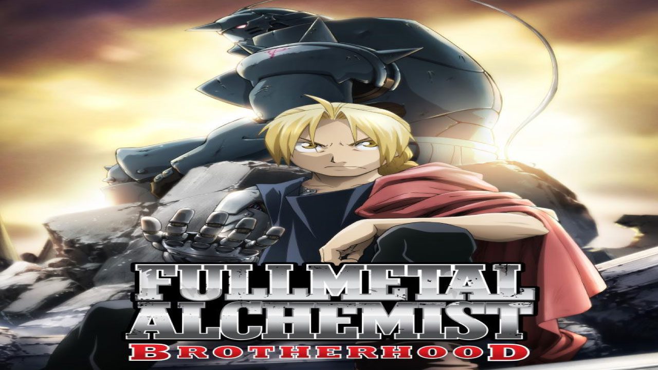 Fullmetal Alchemist: Brotherhood (Serie de TV)