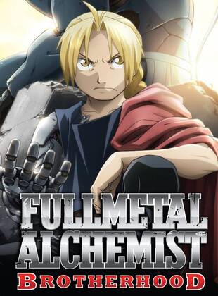 Fullmetal Alchemist: Brotherhood (Serie de TV) Fullmetal Alchemist: Brotherhood (Serie de TV)