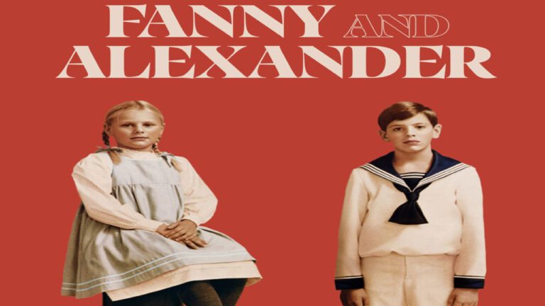 Fanny Y Alexander (Serie de TV)