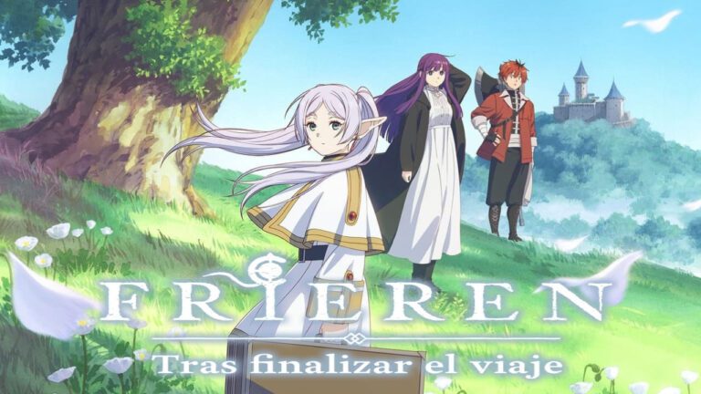 Frieren: Tras Finalizar El Viaje (Serie de TV)