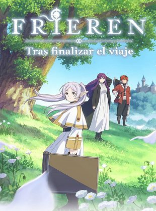 Frieren: Tras Finalizar El Viaje (Serie de TV)
