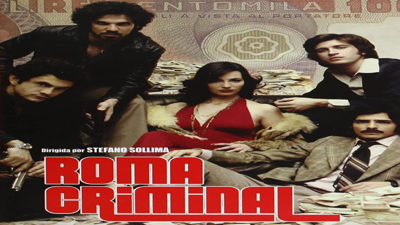 Roma Criminal (Serie de TV) Roma Criminal (Serie de TV)