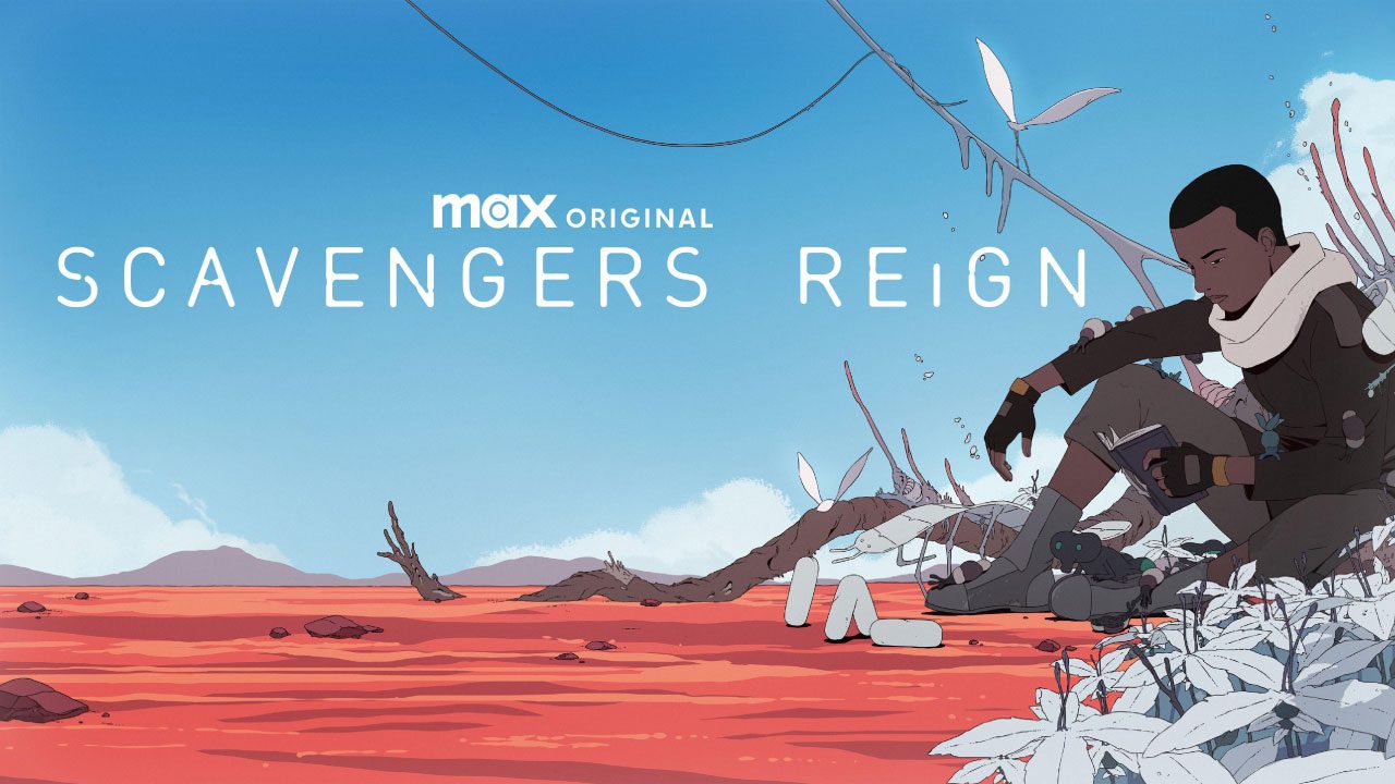 Scavengers Reign (Serie de TV) Scavengers Reign (Serie de TV)