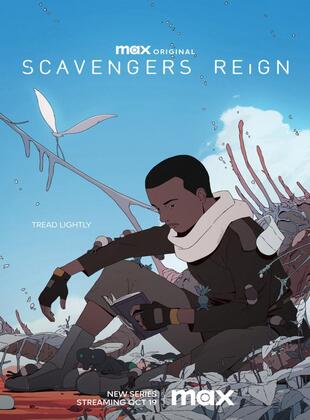 Scavengers Reign (Serie de TV) Scavengers Reign (Serie de TV)