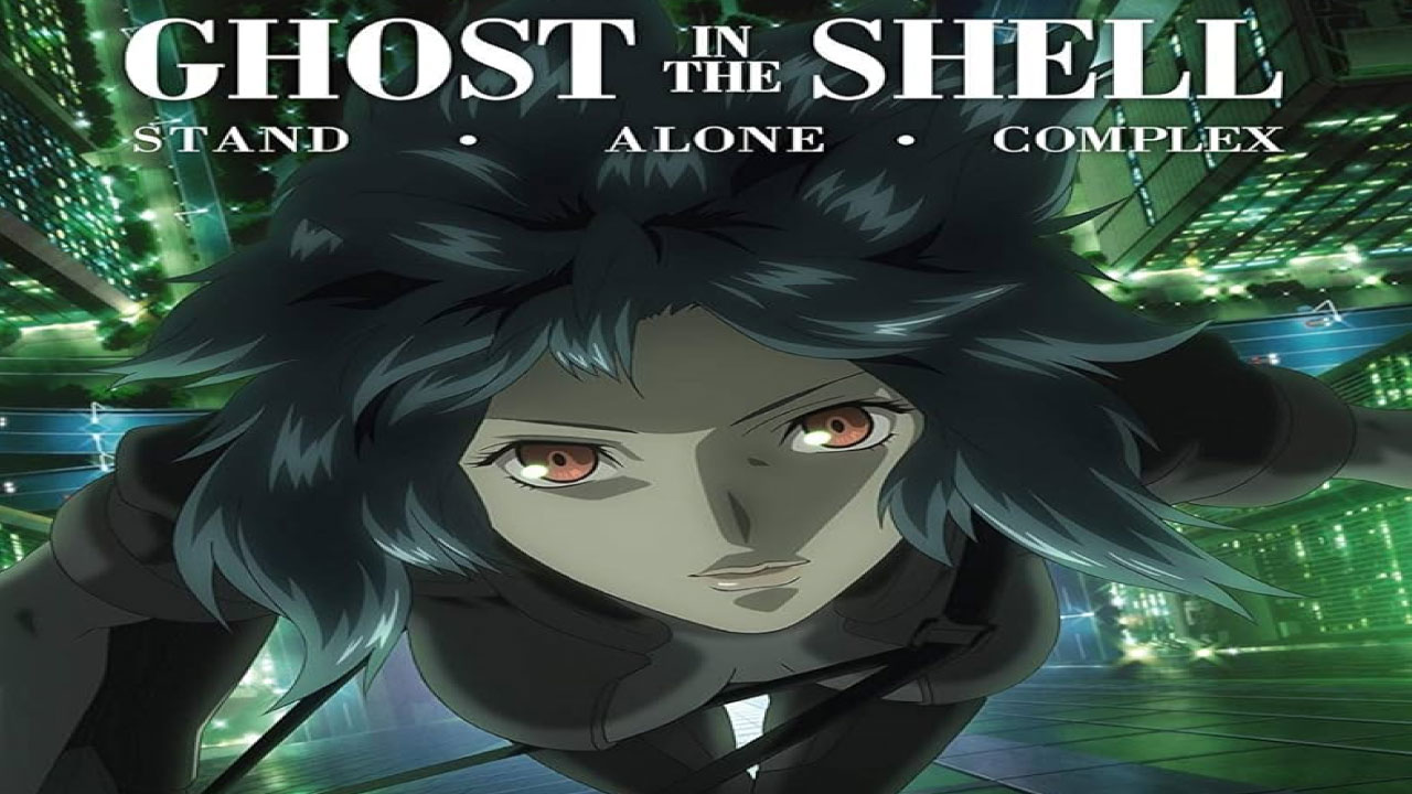 Ghost In The Shell: Stand Alone Complex (Serie de TV)