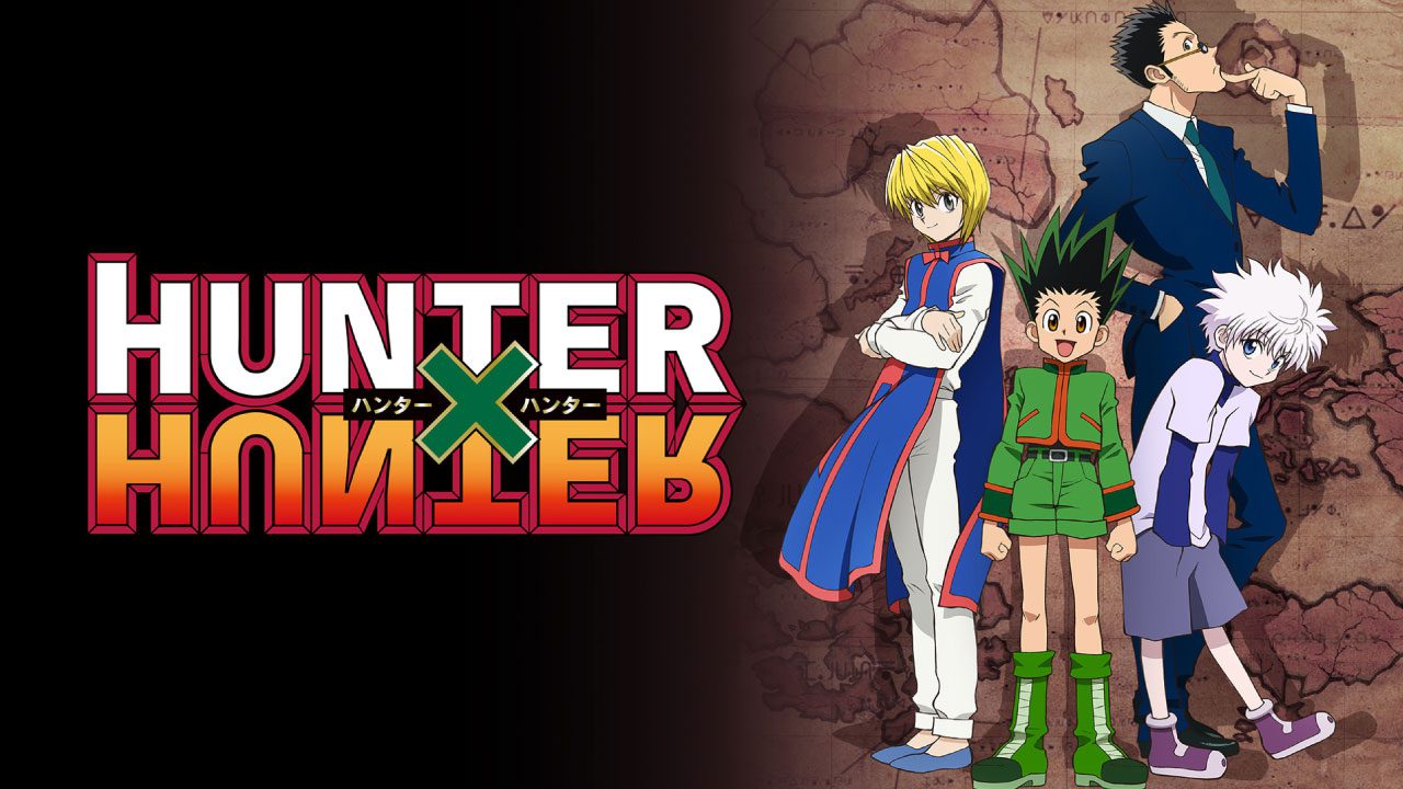 Hunter X Hunter (Serie de TV) Hunter X Hunter (Serie de TV)
