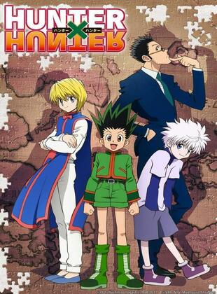 Hunter X Hunter (Serie de TV) Hunter X Hunter (Serie de TV)