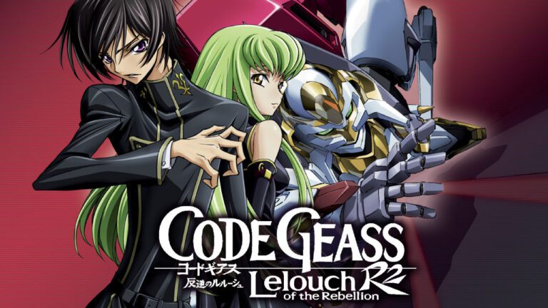 Code Geass: Lelouch Of The Rebellion R2 (Serie de TV)