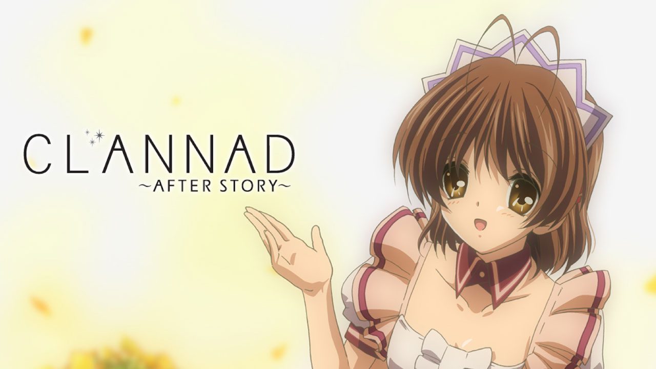 Clannad After Story (Serie de TV) Clannad After Story (Serie de TV)