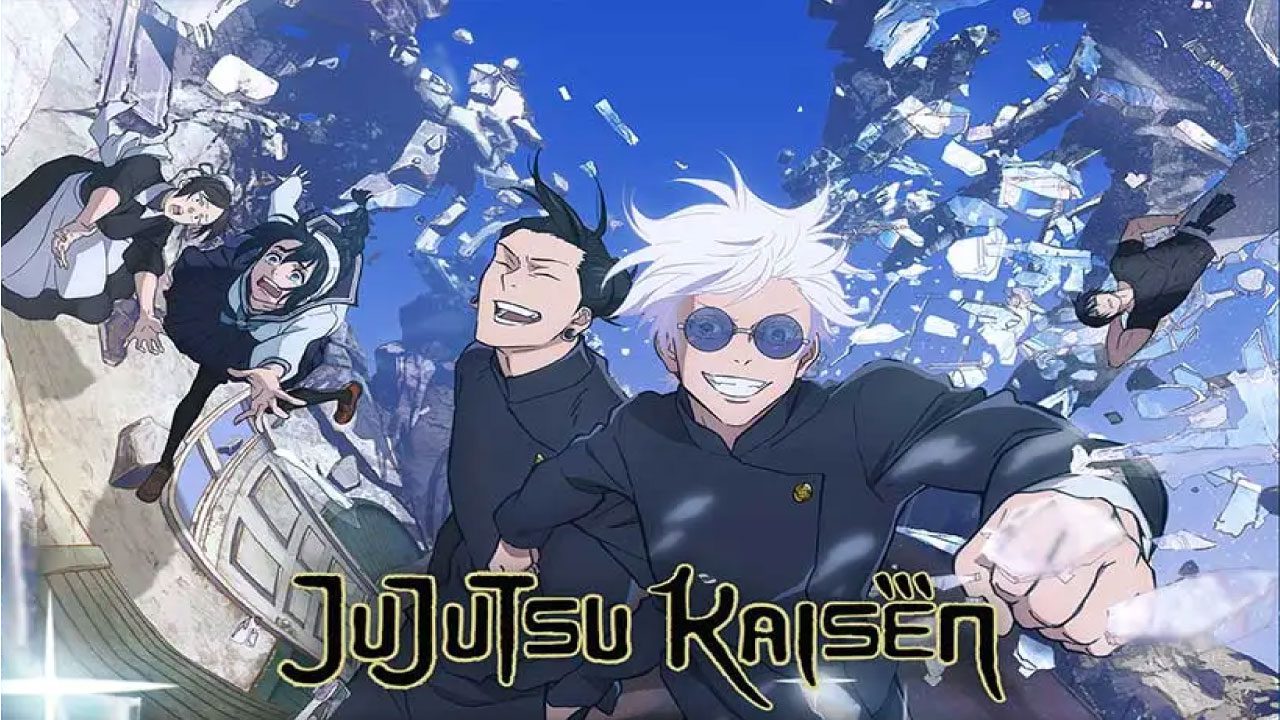 Jujutsu Kaisen 2 (Serie de TV) Jujutsu Kaisen 2 (Serie de TV)