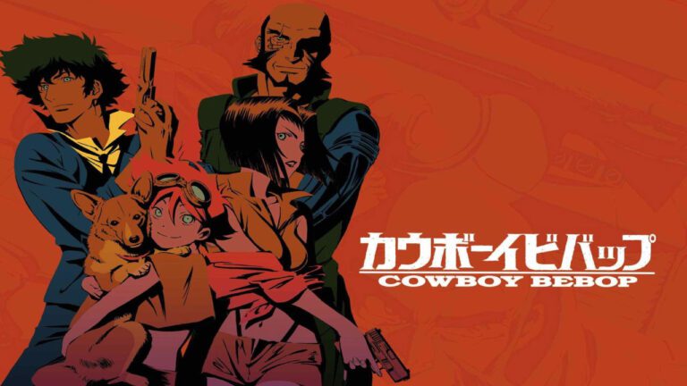 Cowboy Bebop (Serie de TV)