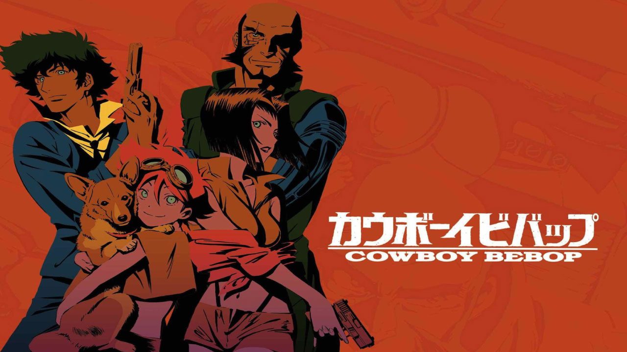 Cowboy Bebop (Serie de TV) Cowboy Bebop (Serie de TV)