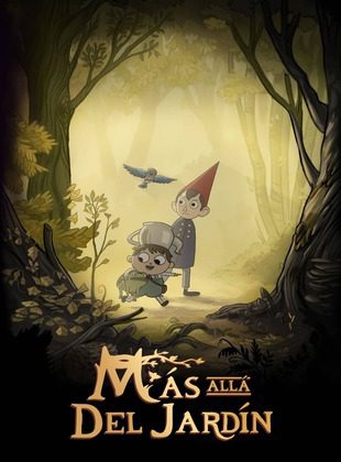 Más Allá Del Jardín (Serie de TV) Más Allá Del Jardín (Serie de TV)