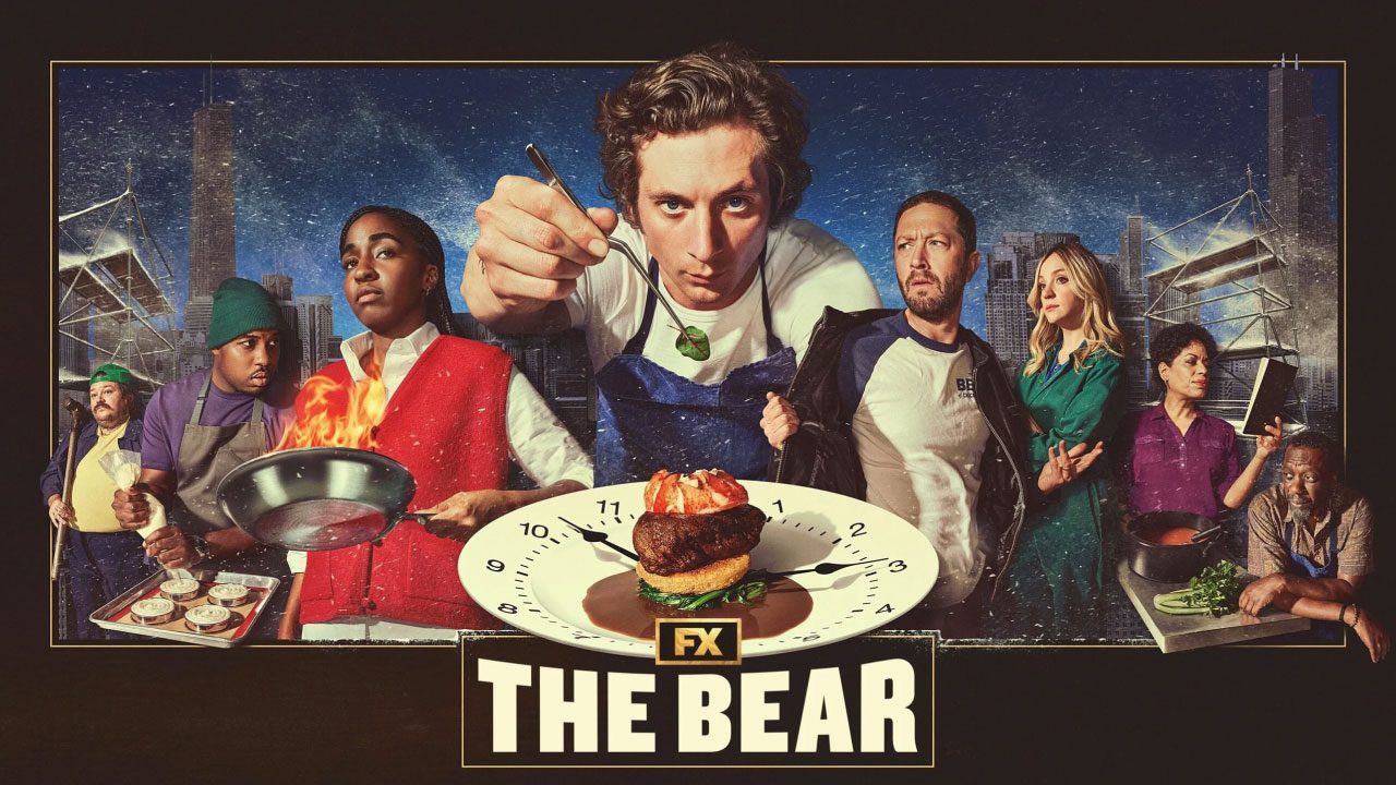 The Bear (Serie de TV) The Bear (Serie de TV)