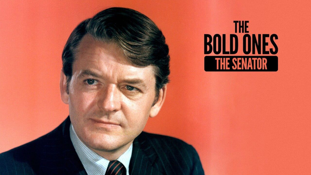 The Bold Ones: The Senator (Serie de TV)
