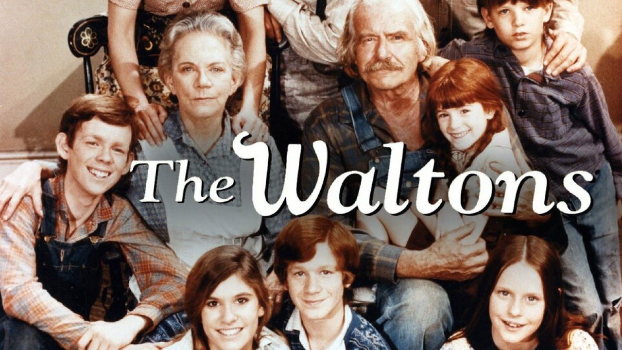 The Waltons (Serie de TV)