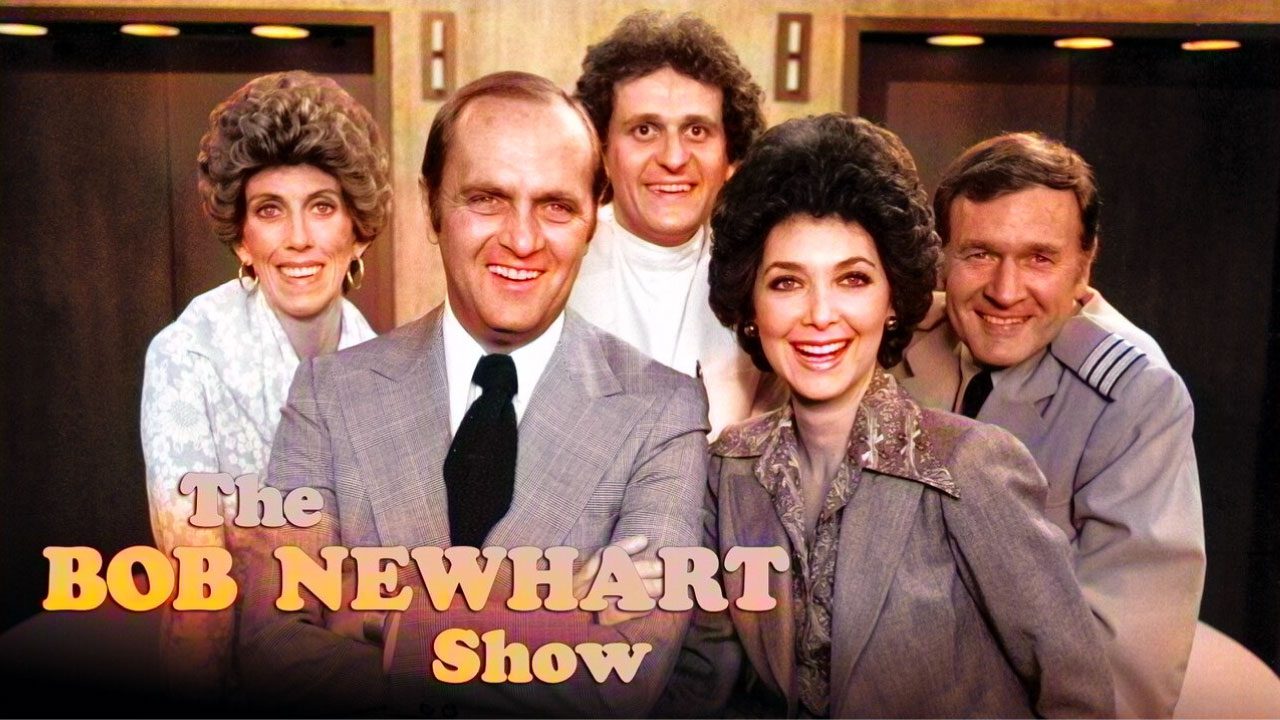 The Bob Newhart Show (Serie de TV) The Bob Newhart Show (Serie de TV)