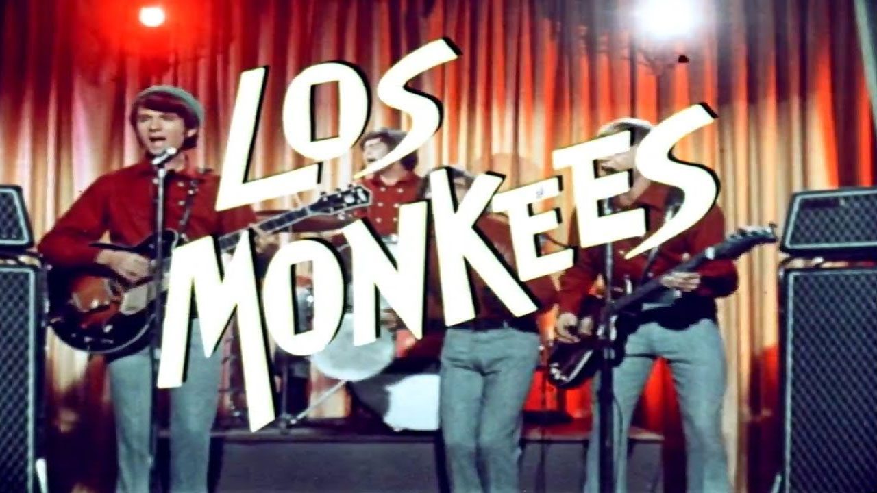Los Monkees (Serie de TV)