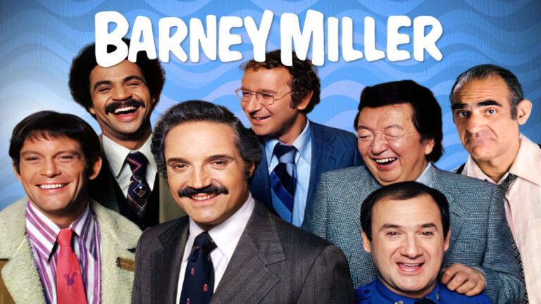 Barney Miller (Serie de TV)