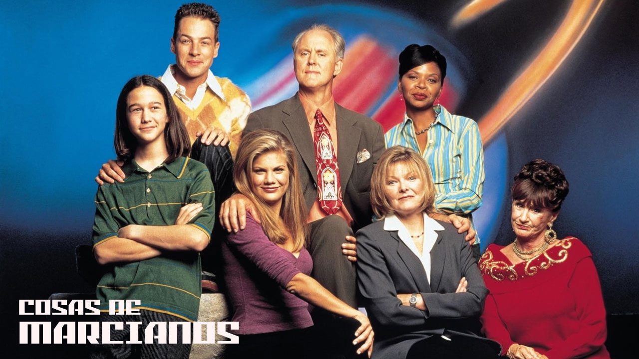 Cosas De Marcianos (Serie de TV) Cosas De Marcianos (Serie de TV)