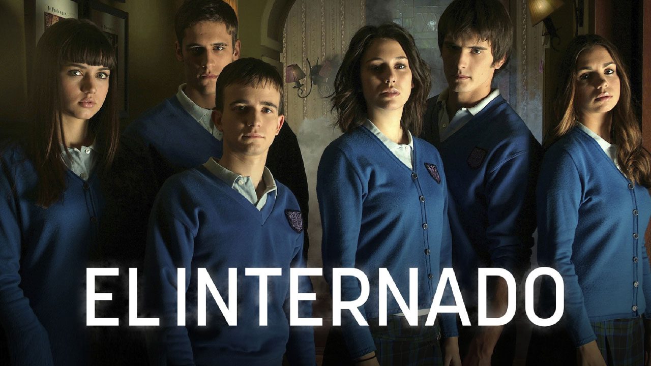 El Internado: Laguna Negra (Serie de TV) El Internado: Laguna Negra (Serie de TV)