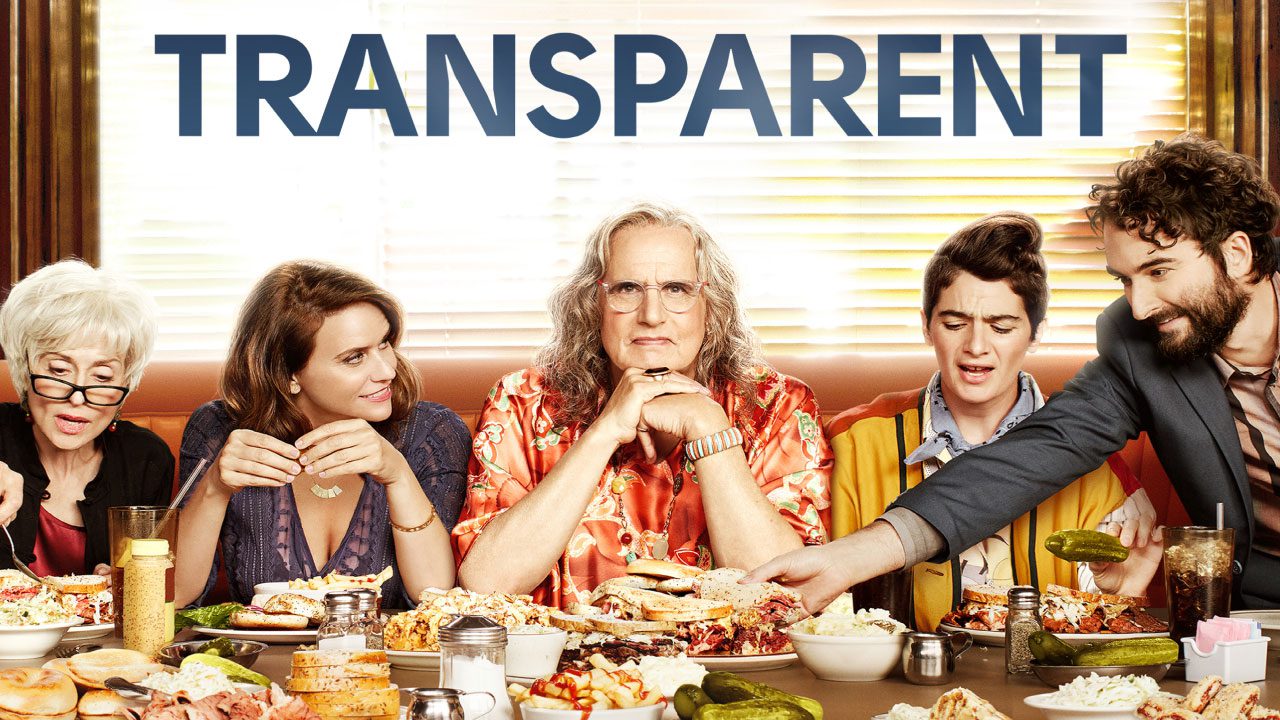 Transparent (Serie de TV) Transparent (Serie de TV)