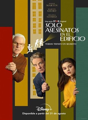 Solo Asesinatos En El Edificio (Serie de TV) Solo Asesinatos En El Edificio (Serie de TV)