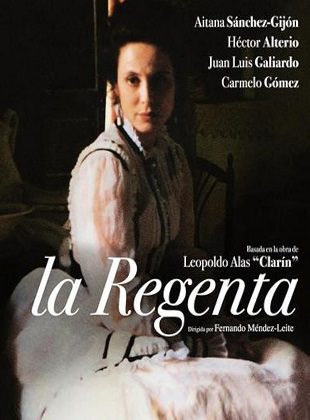 La Regenta (Serie de TV) La Regenta (Serie de TV)