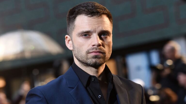 Sebastian Stan (Actor)