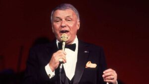 Frank Sinatra (Actor y Cantante)