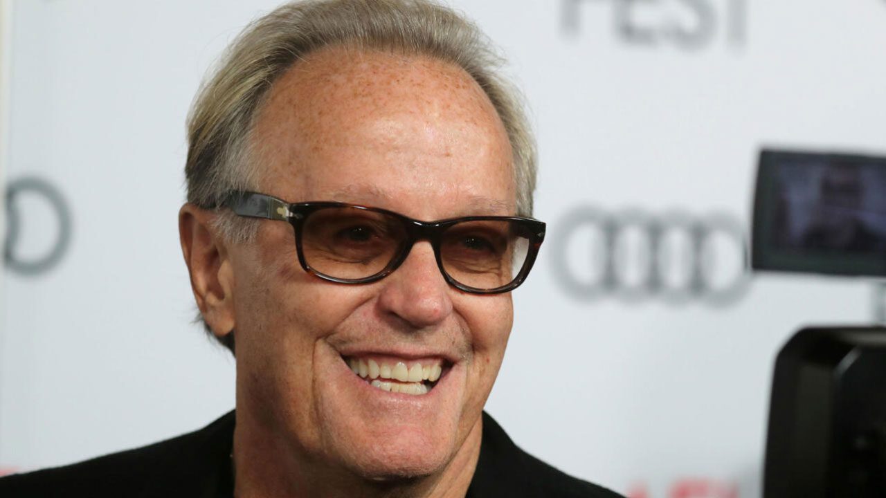 Peter Fonda (Actor) Peter Fonda (Actor)