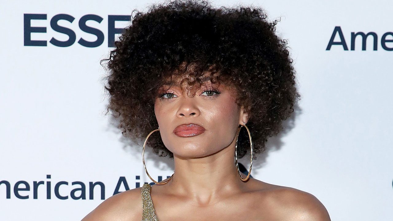 Andra Day (Actriz) Andra Day (Actriz)