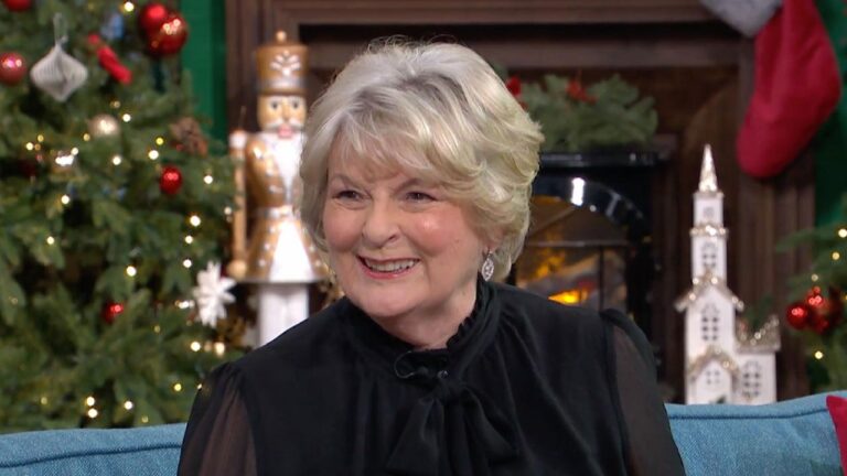 Brenda Blethyn (Actriz)