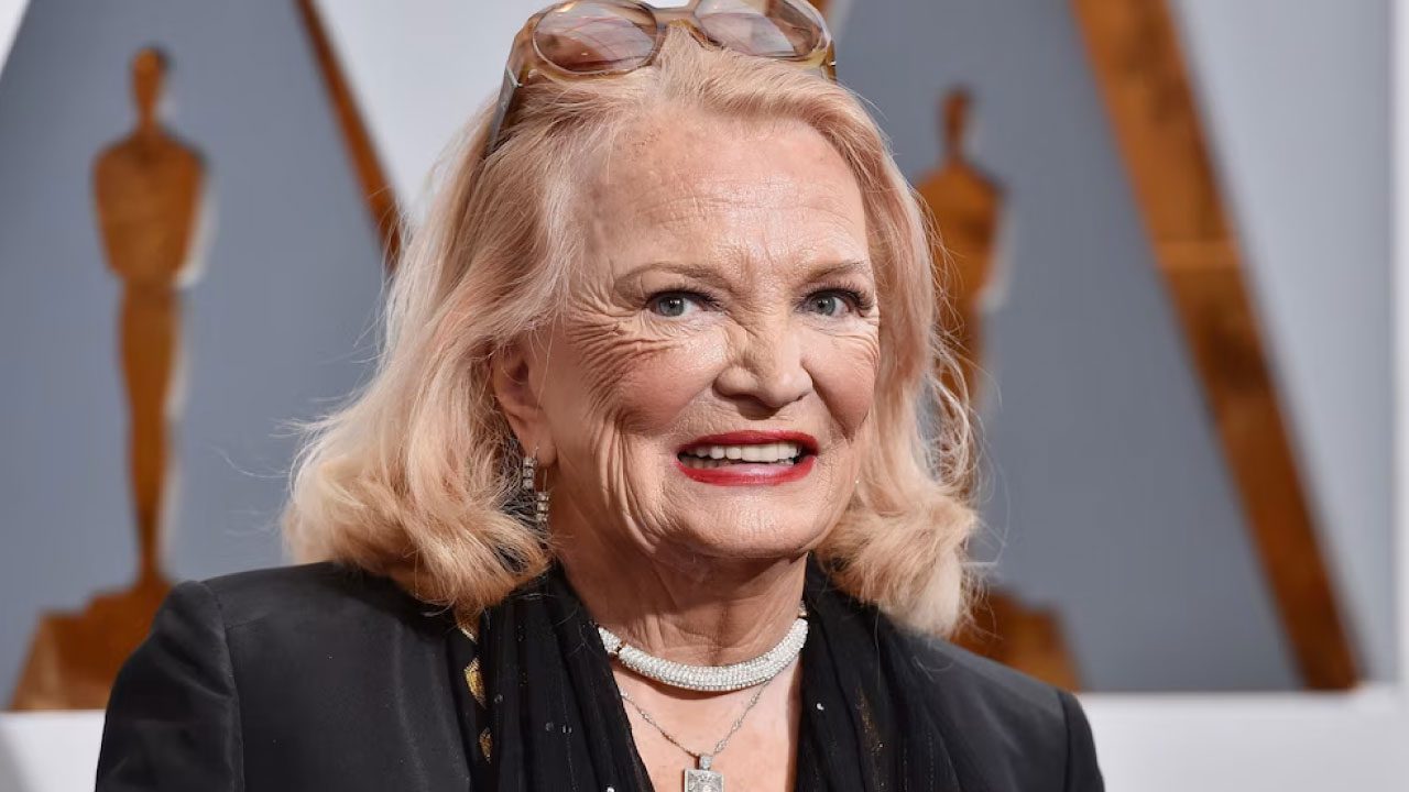 Gena Rowlands (Actriz) Gena Rowlands (Actriz)