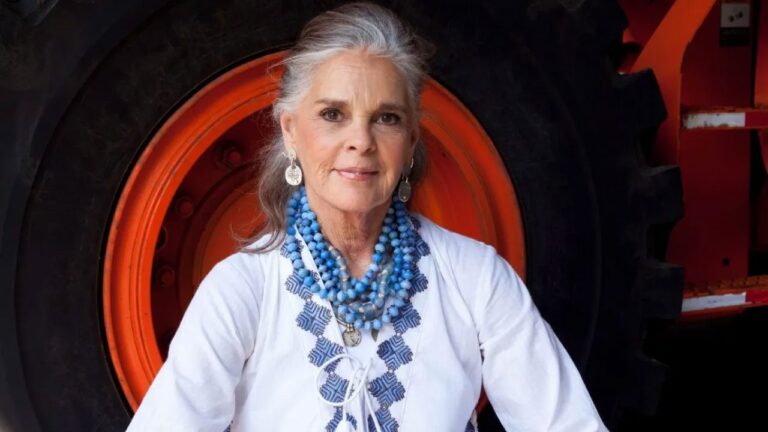 Ali MacGraw (Actriz)