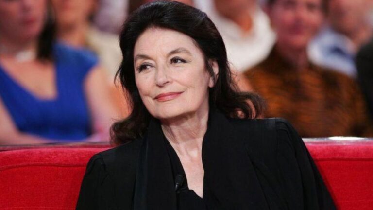 Anouk Aimee (Actriz)