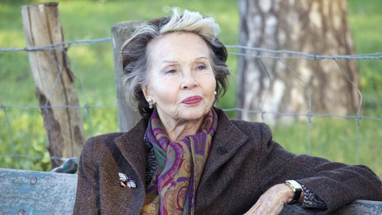 Leslie Caron (Actriz) Leslie Caron (Actriz)