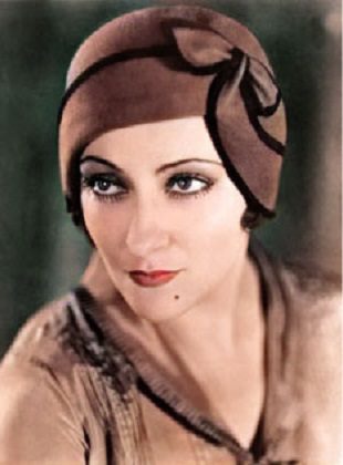 Gloria Swanson (Actriz) Gloria Swanson (Actriz)