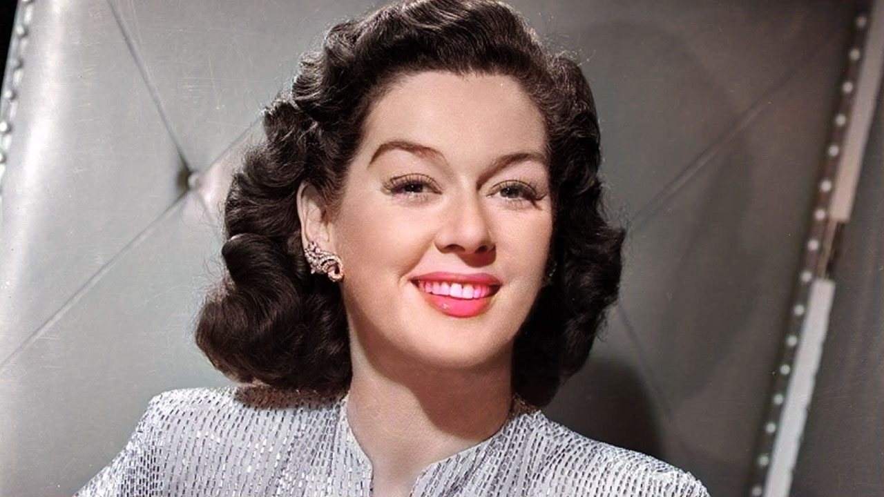 Rosalind Russell (Actriz)