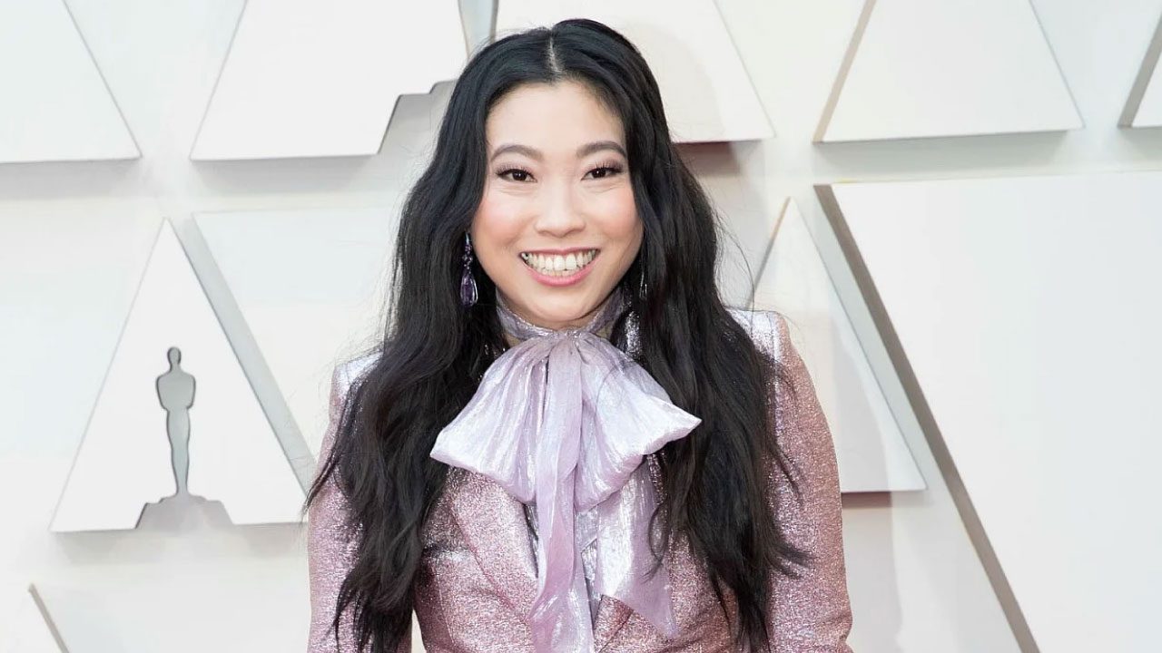 Awkwafina (Actriz) Awkwafina (Actriz)