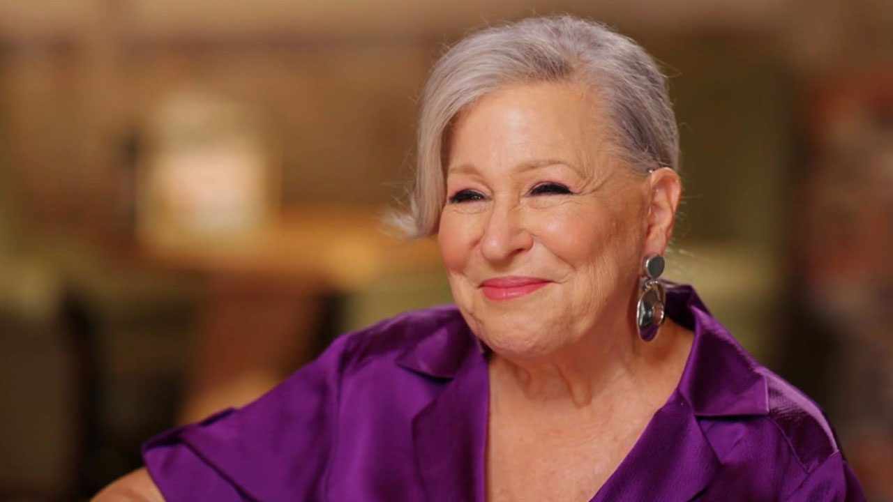 Bette Midler (Actriz) Bette Midler (Actriz)