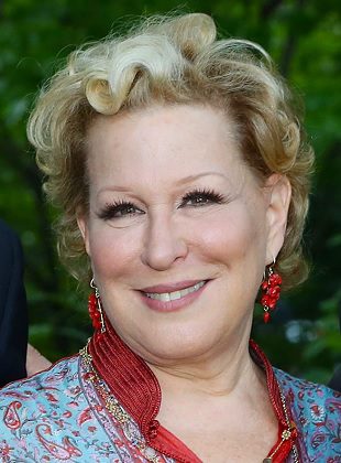 Bette Midler (Actriz) Bette Midler (Actriz)