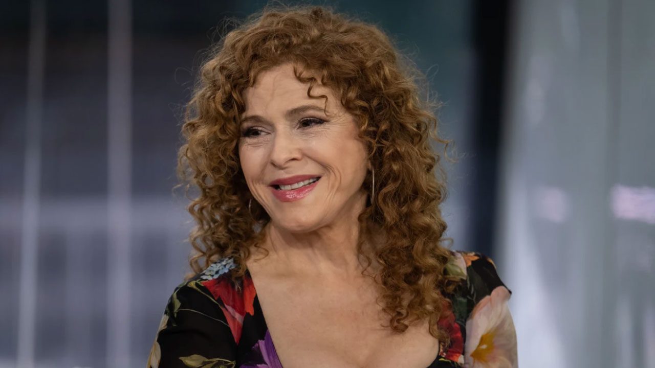Bernadette Peters (Actriz)