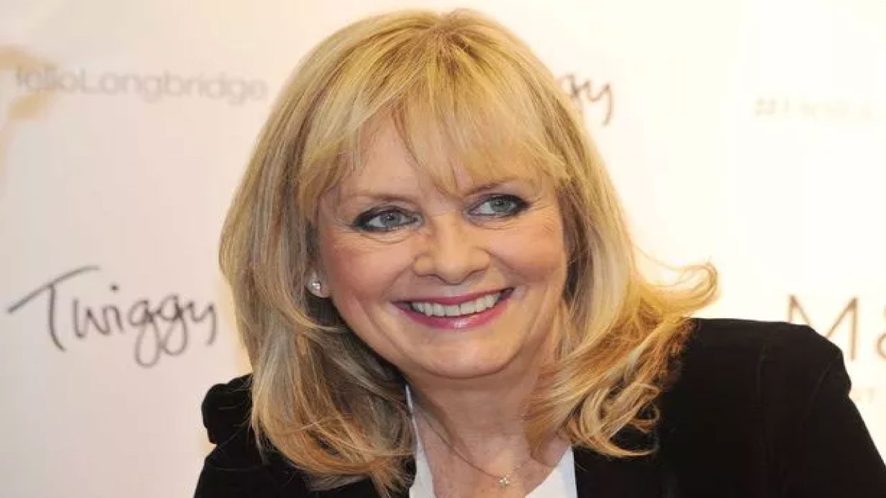 Twiggy (Actriz) Twiggy (Actriz)