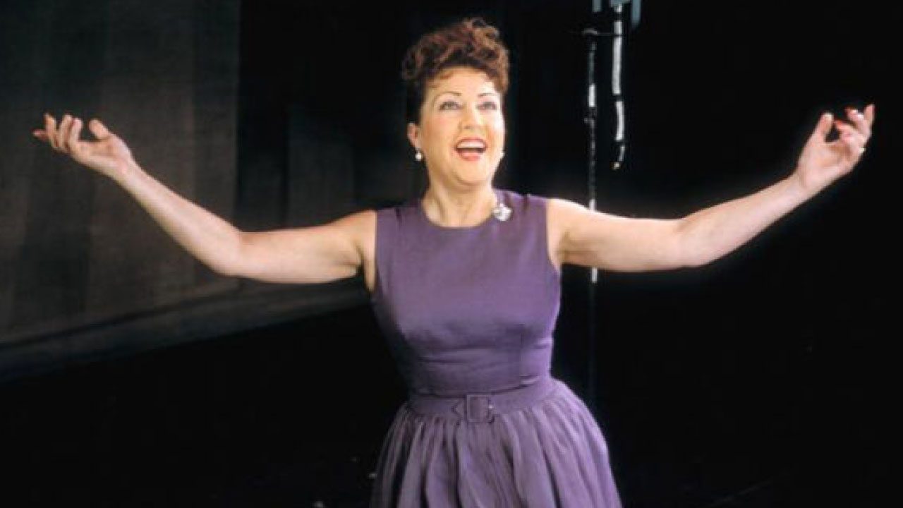 Ethel Merman (Actriz) Ethel Merman (Actriz)