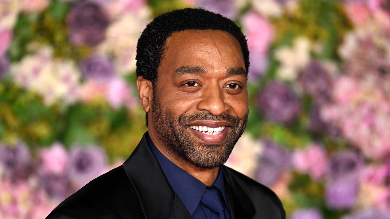 Chiwetel Ejiofor (Actor) Chiwetel Ejiofor (Actor)