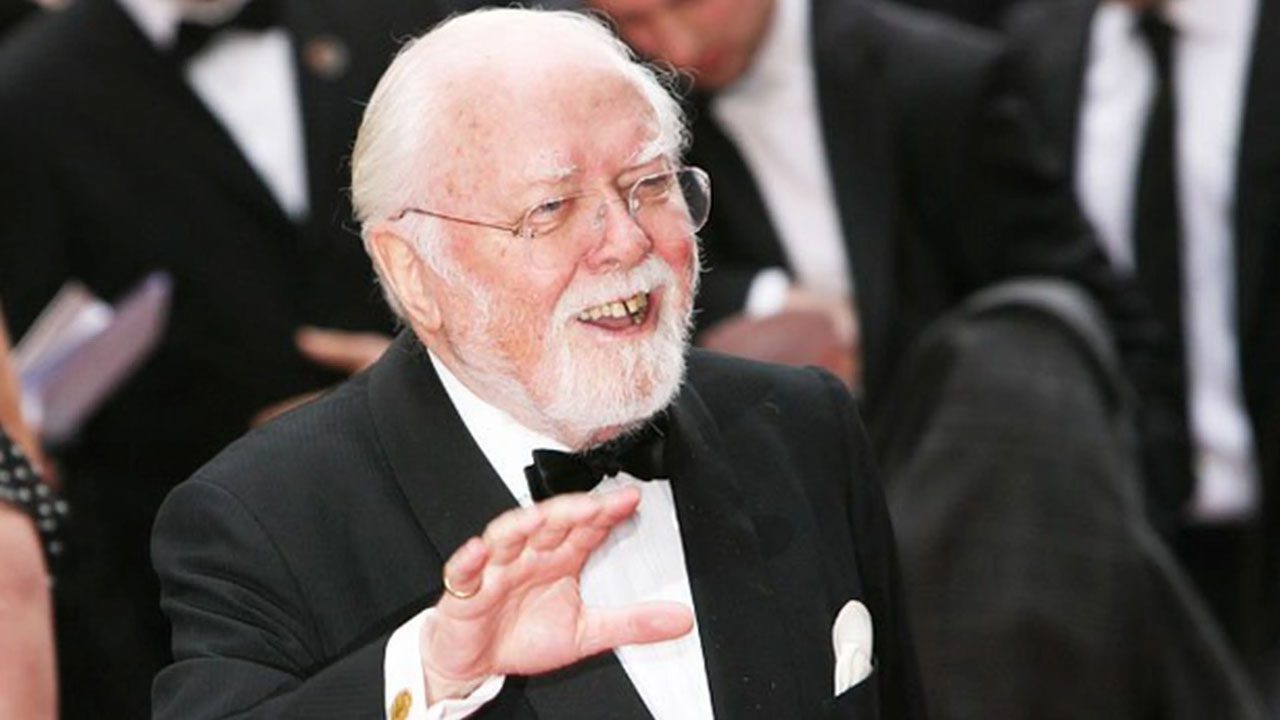 Richard Attenborough (Actor) Richard Attenborough (Actor)