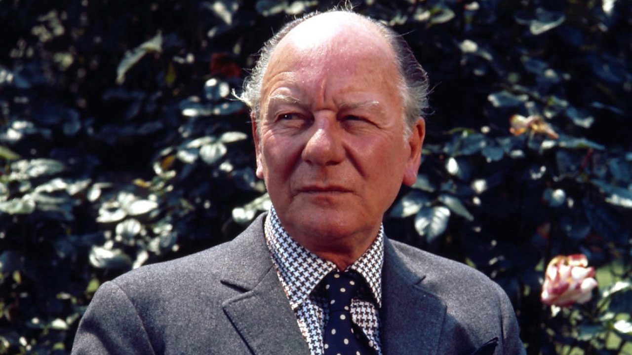 John Gielgud (Actor)
